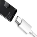 Huawei P20 Pro Mate10 USB Type-C Earphone Stereo Headphones with Mic & Volume. 