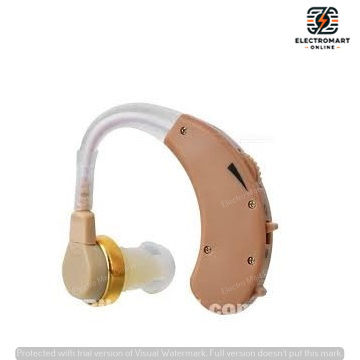 Panasonic Hearing Aid Machine A33 Sound Amplifier Bte system Hearing Aid with charger