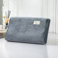 Memory Foam Pillowcase Bed Orthopedic Cotton Latex Pillow Cover Sleeping Pillow Protector Pillowslip 50x30cm/60x40cm Pillowslip.