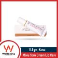 Mixiu Scru Cream Lip Care Lip Balm - 11.5 Gm.