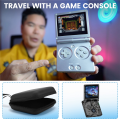 Game Storage Bag Handheld Game Console Case Bag for RG35XXSP.