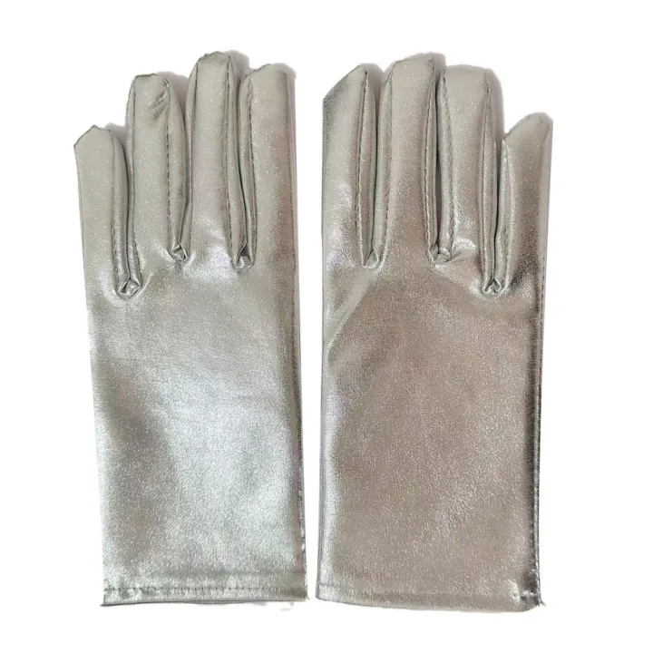 pair%20Short%20Gloves%20lightweight%20women's%20black%20Dance%20Gloves%20fingerless%20pu%20leather%20Cosplay%20for%20performance%20dance%20party%20-%20Image%207