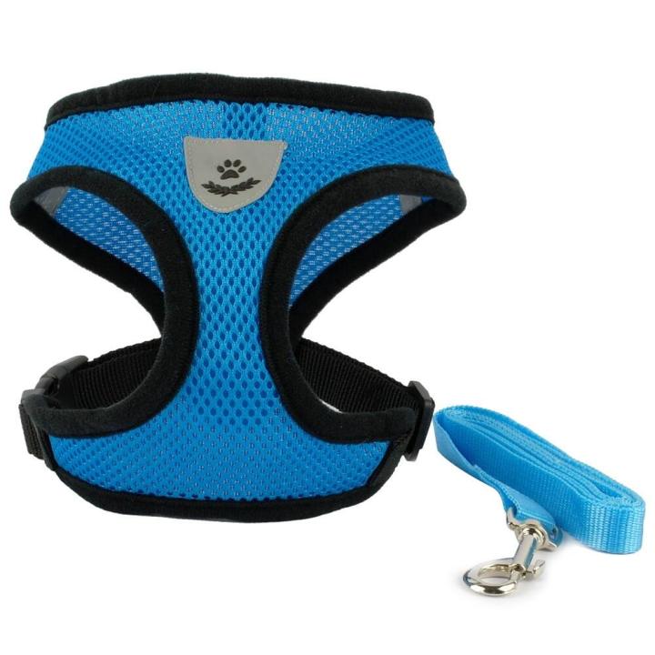 Dog%20harness%20Adjustable%20Strong%20body%20harness,%20dog%20leash%20and%20harness%20pet%20accessories%20-%20Image%203