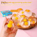 Tricky Decompression 3D Egg Pinch Ball Silicone Push Its Bubble Anti Stress Toys KankongAgu.