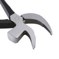 Shoemaking Plier 45# Steel Beak Shape Hand Operated Cobbler for Leather Craft DIY Working Tool.