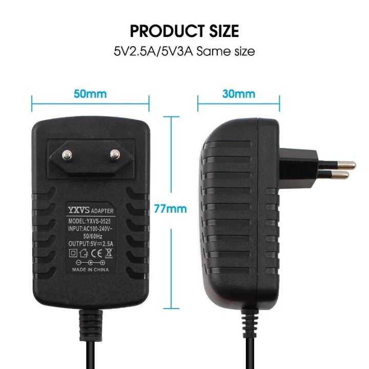 Micro%20USB%20Power%20Adapter%20AC%20DC%205V%202A%20USB%20Power%20Supply%20100V-240V%20TO%205V%20Volt%202A%20Charger%20Power%20Adapter%20Micro%20USB%20Port%20For%20RPI%203%20-%20Image%202