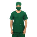 Doctors OT Dress/OT Dress/Male Female Doctors OT Dres With Full Set With Standard Cotton Febric For Medical Students & Nurse With Green,Sky and Navy Blue Colors. 