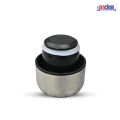 Proclean Stainless Steel Vacuum Insulated Cola Shape (1000ml) Thermos Sunshine Water Bottle_ WB-1671.