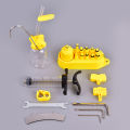 Hydraulic Bicycle BIke Disc Brake Oil Bleed Tool Kit For Shimano Tektro Magura BDM.