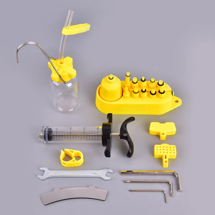 Hydraulic%20Bicycle%20BIke%20Disc%20Brake%20Oil%20Bleed%20Tool%20Kit%20For%20Shimano%20Tektro%20Magura%20Creek%20-%20Image%202