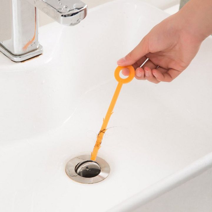 1PCS Extended Sewer Cleaning Brush Pipe Dredging Tools Drain Snake ...