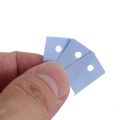 25Pcs- Thermal Insulator Pad For TO-220 Transistor. 