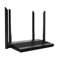 Netis N3D Ac1200 Wireless Dual Band Router - Advanced Wireless Networking Solution For Faster Internet Speeds.