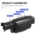 R7 Digital Night Vision Goggles Outdoor Full Hd Infrared Monocular Binoculars For Hunting Camping Travel. 