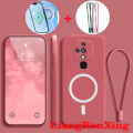 Case for Tecno Camon 16 phone casing back cover softcase liquid silicone protector smooth shockproof bumper cover new design aesthetic wireless magnetic attraction ytbswx01.