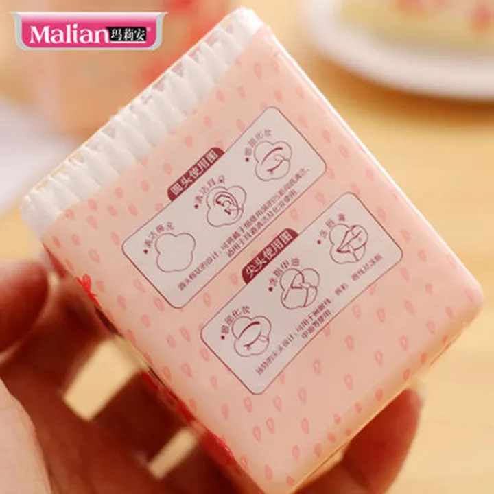 Marianne%20Marian%20high-grade%20cotton%20swabs%20Beauty%20cleaning%20double-ended%20cotton%20swabs%20cotton%20swabs%20200%20pcs%20-%20Image%204