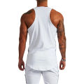 Canis-Men's Vest, Sleeveless Casual Print Running Sports Athletic Fitness Shirts Summer Muscle Tanks. 