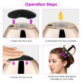 Scalp Applicator Comb Massage for Head Hair Growth Regrowth Treatment Liquid Serum Oil Brush for Prevent Hair Loss Hair Care. 