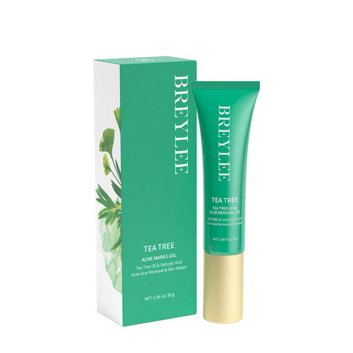 Breylee Tea Tree Acne Marks Gel - 30gm