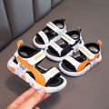 Boys Sandals Summer New Kids Beach Shoes Kids Boys Soft Sole Baby Shoes Girls Sports Sandals Summer.