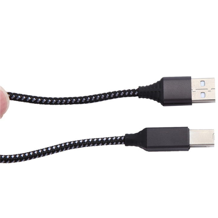 2In1%20USB%20Printer%20Cable%20USB%20C%20to%20MIDI%20Cable%20USB%20Type%20C%20to%20USB%20B%20MIDI%20Cable%20for%20Music%20Instrument,%20Piano,%20Midi%20Keyboard%20Durable%20Easy%20to%20Use%20-%20Image%202