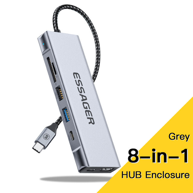 Extreme%20Edition%20Multi-Functional%20Compressive%20Solutions%208-in-1%20Laptop%20Extender%2010G%20USB%20HUB%20SD%20TF%20Card%20NVME%20SATA%20M.2%20PCIE%20NVME%20SSD%20Phone%20Linux%20-%20Image%208