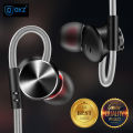 DM10 QKZ DM10 Zinc Alloy HiFi In Ear Earphones QKZ DM10 3.5mm Wired In-Ear Earphone- Dreamy DeaLs.