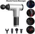 Fascial GunKh-320 Muscle Massagers Fitness Vibrations Body Care. 