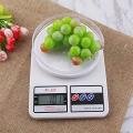 1Pcs Weight Scale Machine Digital Display Sf-400 For Kitchen - Weight Machine. 
