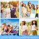 Portable Handheld Misting Fan with Water Mist, 3 Speed ​​Portable Misting Fan, Bulk Rechargeable Personal Misting Fan. 