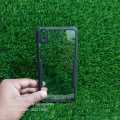 Huawei Y6II Transparent Black Shockproof Camera Protective Premium Quality Back Cover. 