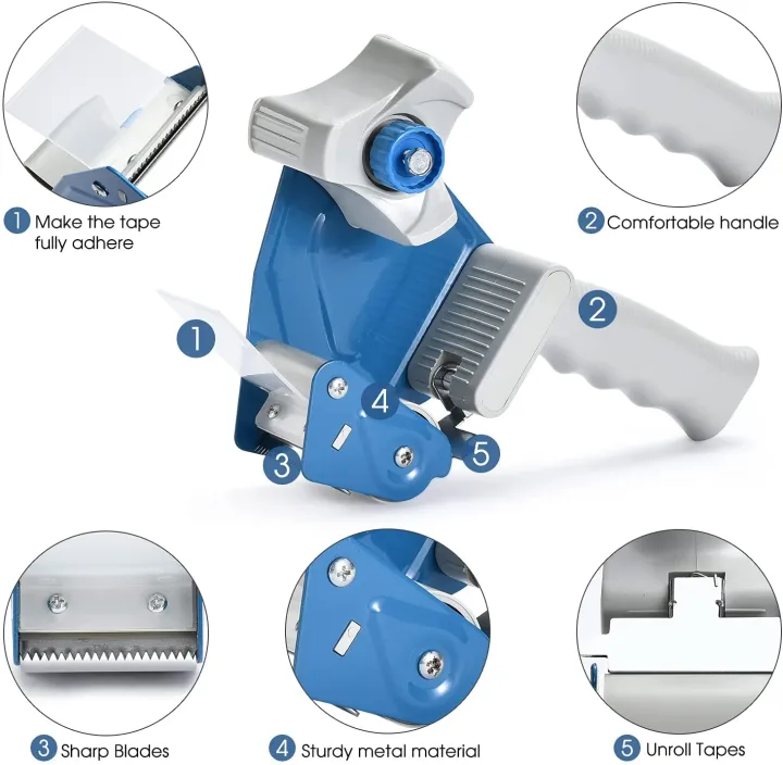 Scotch%20Tape%20Cutter/%20Tape%20Dispenser%20-%20Image%202