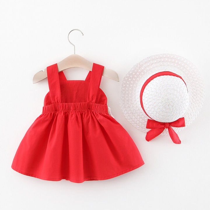 %EF%BC%88NEW%EF%BC%89(0-3%20Years%20Old)%20Baby%20Girl%20Dress%20Summer%20Cotton%20Korean%20Version%20Rainbow%20Dress%20For%20Baby%20Girls%20Cute%20Sleeveless%20Beach%20Dress%20Princess%20Dress%20For%20Kids%20Girls%20-%20Image%204