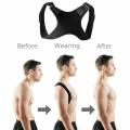 Back Posture Corrector Shoulder Straight Support Brace Belt Men women. 