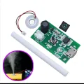 Ultrasonic Mist Maker Atomizing Fogger Humidifier Module D20mm Mist Maker Circuit. 