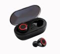 Y50 TWS Earbuds Bluetooth 5.0 Earphone Wireless Headphone 9D S....