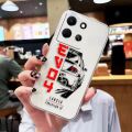Phone Case For Infinix NOTE 10 11 12 30 30i SMART 5 6 7 ZERO CAMON 19 20 PRO Case Shell Japan Tokyo Racing Sports Car JDM Drift.