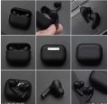 AirPods Pro 2nd Gen ANC In Ear Noise Cancelling Headphone Wireless Bluetooth-mate Black.
