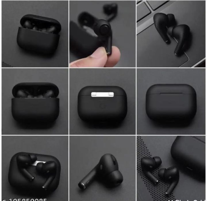 AirPods%20Pro%202nd%20Gen%20ANC%20In%20Ear%20Noise%20Cancelling%20Headphone%20Wireless%20Bluetooth-mate%20Black%20-%20Image%204