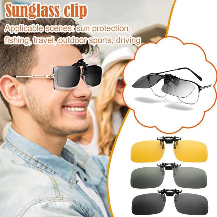 Sunglasses Clip Clip On Sunglasses Glasses Clip Driving