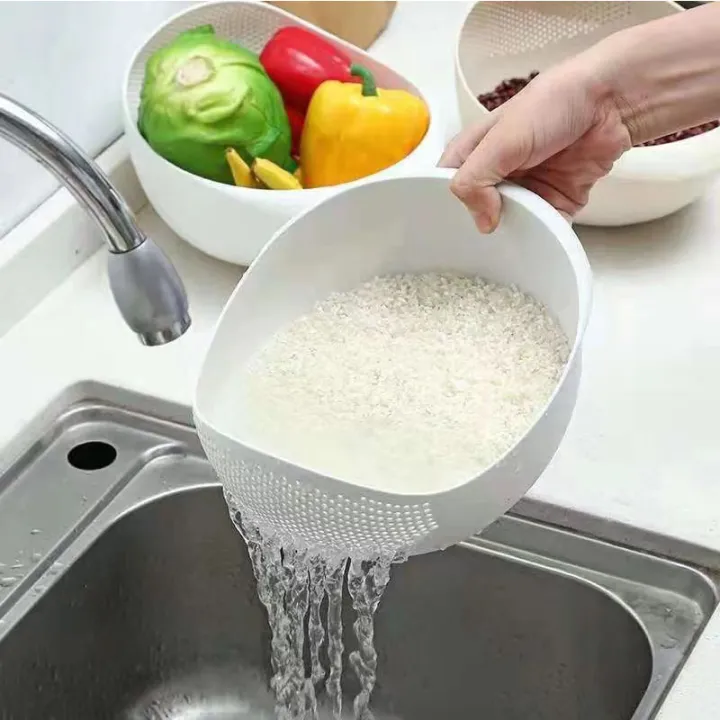 Rice Washing Filter Strainer Basket | Daraz.com.bd