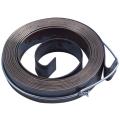 10mm Width HSS Drill Press Quill Feed Return Coil Spring Assembly.