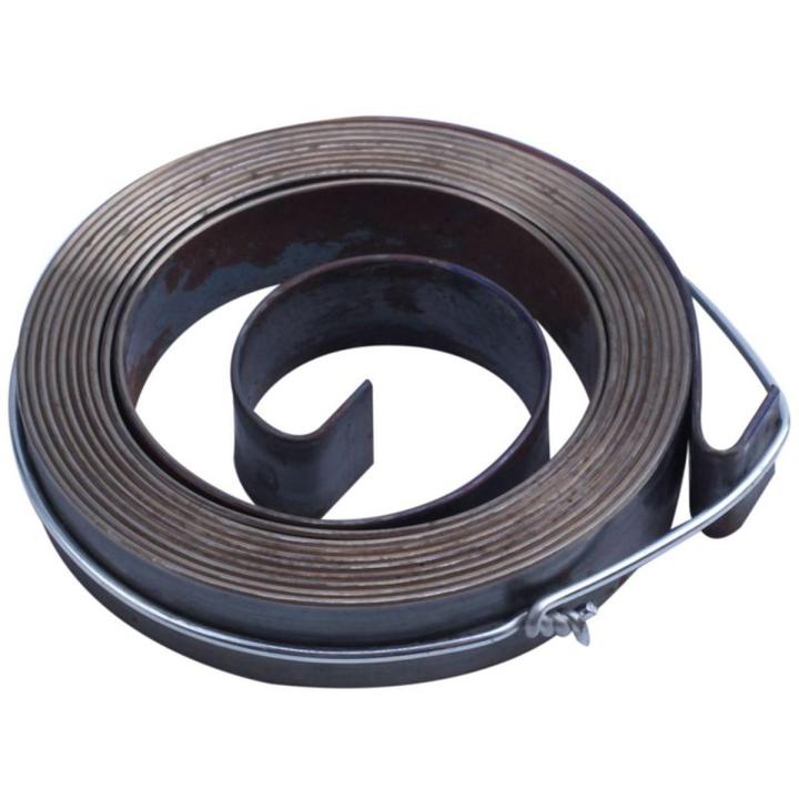 10mm Width HSS Drill Press Quill Feed Return Coil Spring Assembly