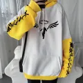 Hot Tokyo Manji Gang Manga Tokyo Revengers Japanese Anime Women Sweatshirt Winter Goth Aesthetics Clothes Two Piece Hoodies. 