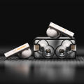 Moondrop Space Travel TWS Earphone Bluetooth 5.3 Noise Canceling True Wireless Stereo IEMs. 