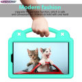 【FUPANG】Cute Lenovo Tab M8 (4th Gen) 8 inch tb300fu tab M8 (3rd gen) TB-8506F tab M8 HD TB-8505F shockproof handle stand cover.