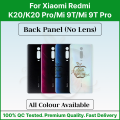 Xiaomi Redmi K20 / K20 Pro / Mi 9T / Mi 9T Pro - Back Part / Back Panel / Back part / Back Shell Long Lasting And Unique With Premium Quality. 