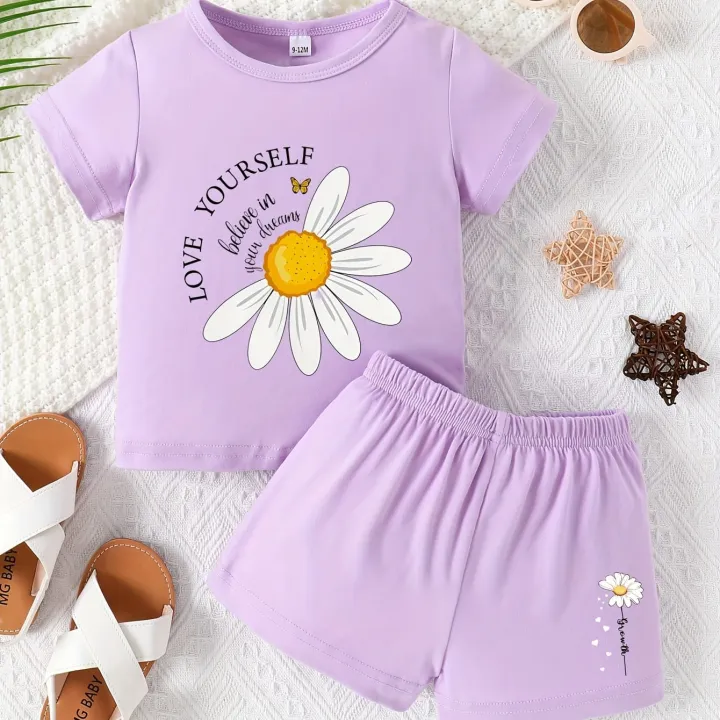Baby%20Boy%20Summer%20Short%20Sleeve%20T-shirt%20Tee%20Shorts%202%20Pcs%20Outfits%20Set%20used%20children%20baby%20comfortable%20T-shirt%20and%20pant%20(%20-%20Image%204