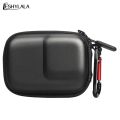 1Pcs Waterproof Case Mini Protective Bag For Sport Camera PU Storage Box For Action 3 2 Accessory. 