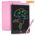 Kids 8.5 Inches Writing Tablet Graffiti Board Portable LCD Drawing Board Handwriting Pad.